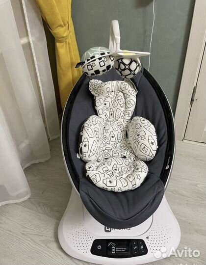 Электронные качели 4moms 4.0