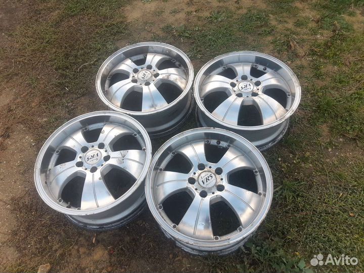 Диски 5x114.3 r17