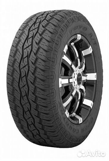 Toyo Open Country A/T Plus 275/50 R21 113H