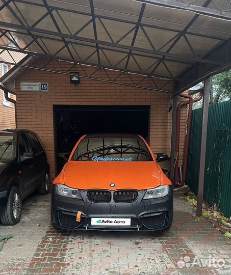 BMW 3 серия 2.0 AT, 2008, 267 000 км