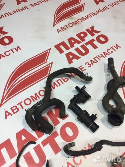 Трубки Audi A6 C7