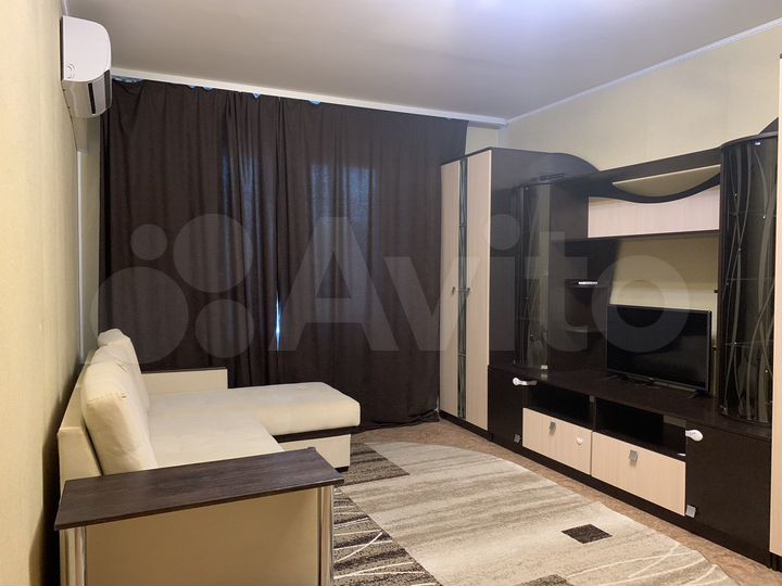 1-к. квартира, 36 м², 2/5 эт.