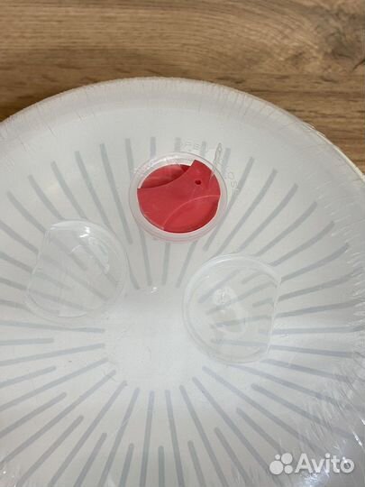 Пароварка для микроволновки