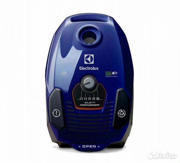 Пылесос Electrolux ESP74DB, синий