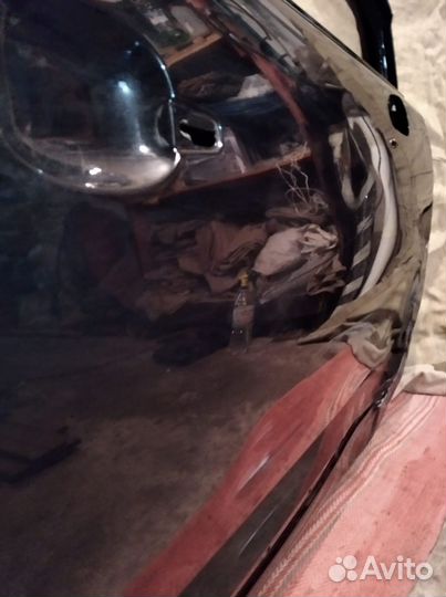 Дверь передняя правая Peugeot 5008