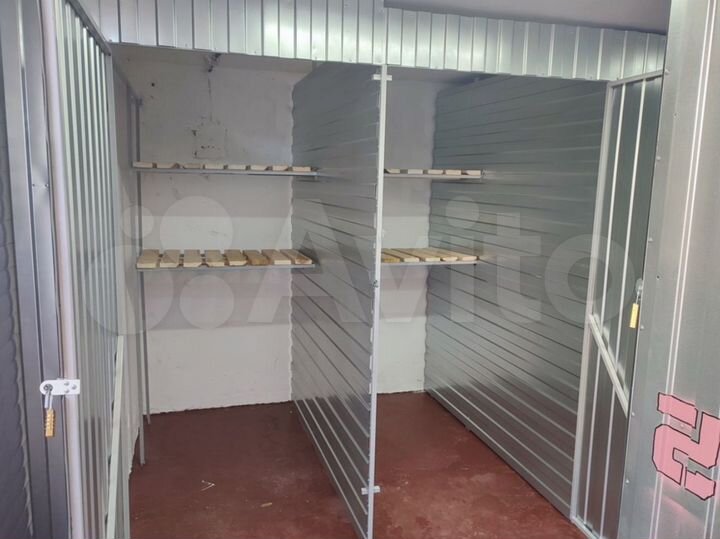 Гараж, 10 м²