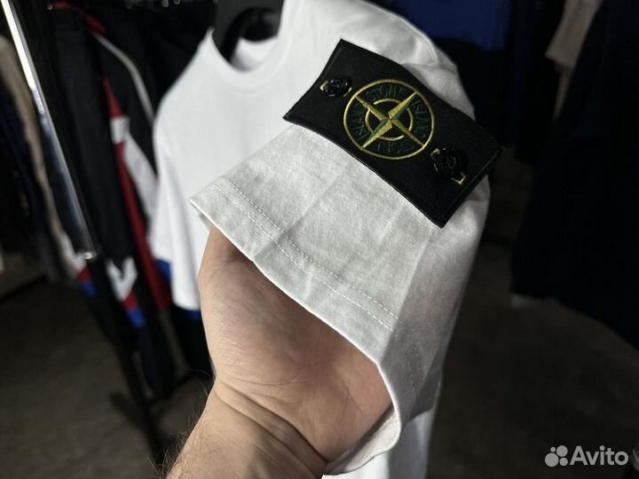 Футболка Stone Island