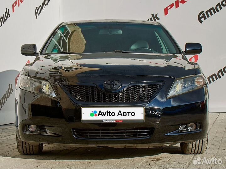 Toyota Camry 3.5 AT, 2006, 316 042 км