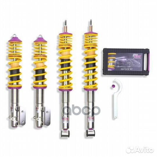 К-т подвески Variant 3 352100CL KW suspensions