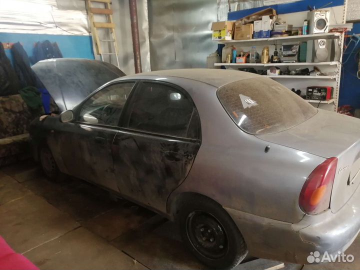 Chevrolet Lanos 1.5 МТ, 2007, 96 627 км