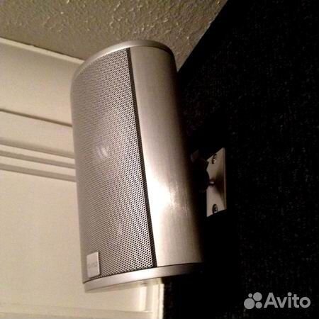 Настенная акустика Canton CD 220.3 silver