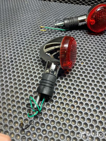 Поворотники Honda steed 600 VT400/600/750/1100