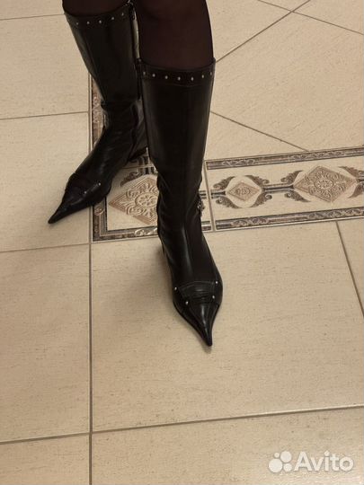 Сапоги женские Fabi