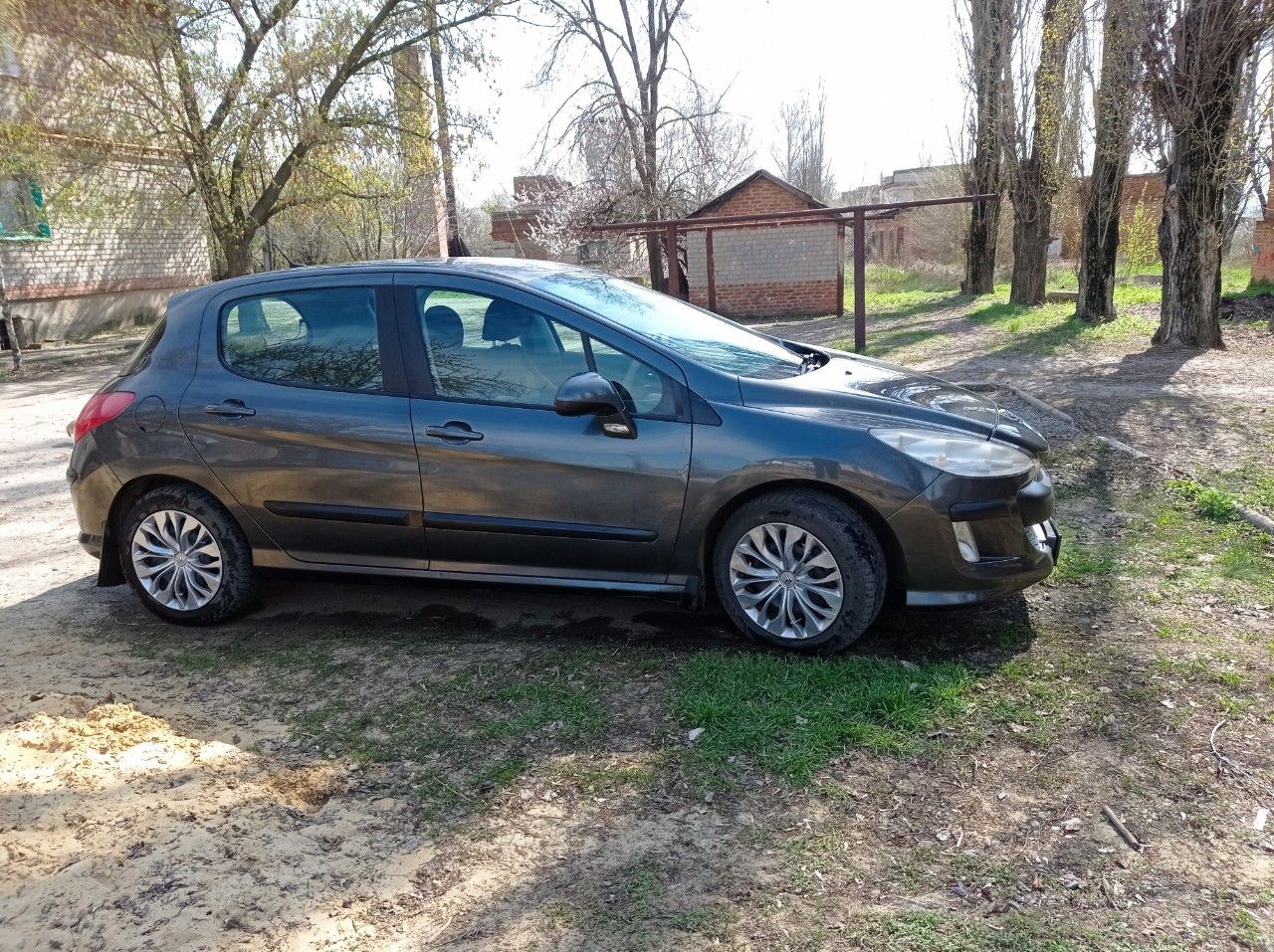 Peugeot 308: фото владельца