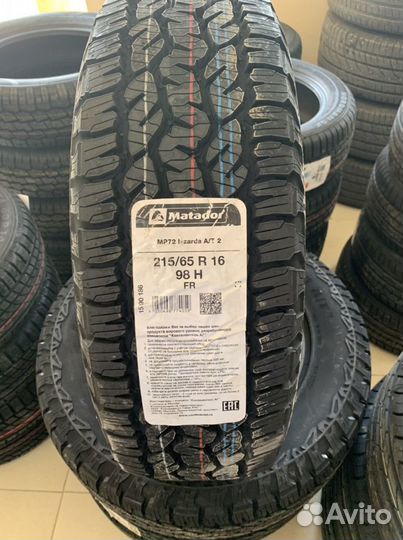 Matador MP 72 Izzarda A/T 2 215/65 R16