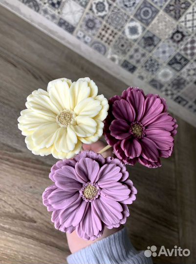 Съедобный букет