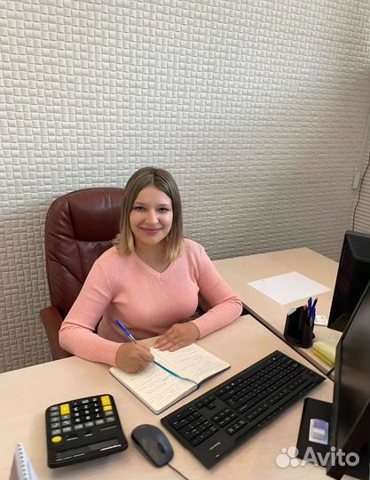 Бухгалтерские услуги / Бухгалтер удаленно