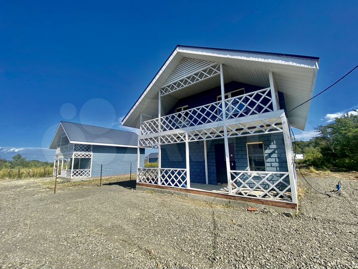 Дом 120 м² на участке 7 сот.