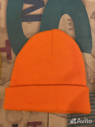 Шапка бини женская