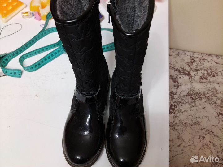 Сапоги для Девочки разм 31