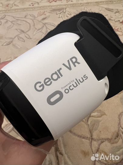 Samsung Gear oculus VR