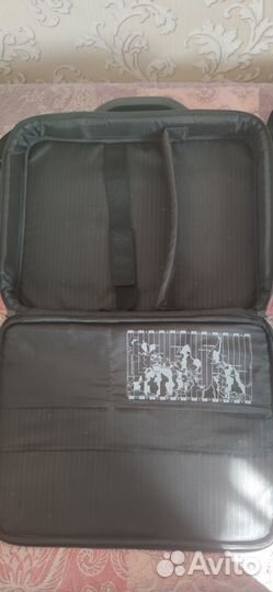 Сумка Samsonite для 17,3 дюймового ноутбука