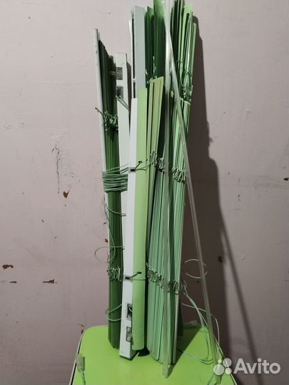 Жалюзи горизонтальные