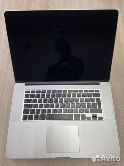 Apple MacBook Pro 15 2013 retina