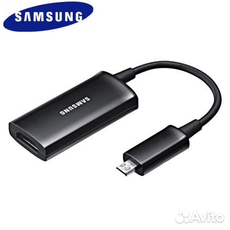 Samsung hdtv Adapter (Micro-USB)