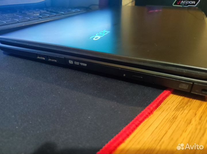 Ноутбук acer 17.3