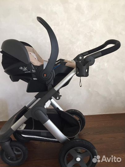 Stokke автолюлька