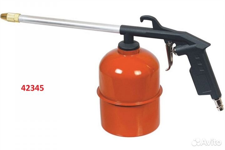 Пистолет для мойки (мовильный) 850 мл