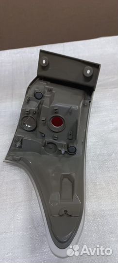 Задние фонари на mitsubishi outlander 3