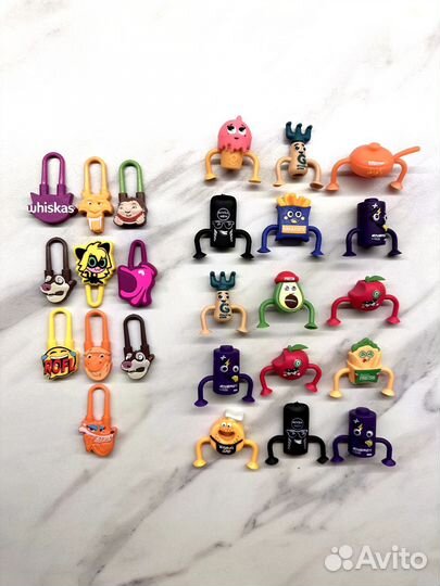 Мини лента липперы тикеры токеры