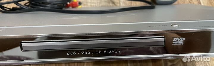 DVD, VCD, CD плеер LG