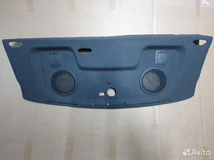 Задняя полка Chevrolet Aveo T250 B12D1 2008