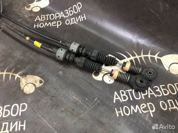 Троса МКПП Kia Soul 1.6 G4FD 2014