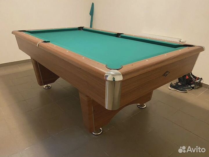 Бильярд Русский 7 фт на камне