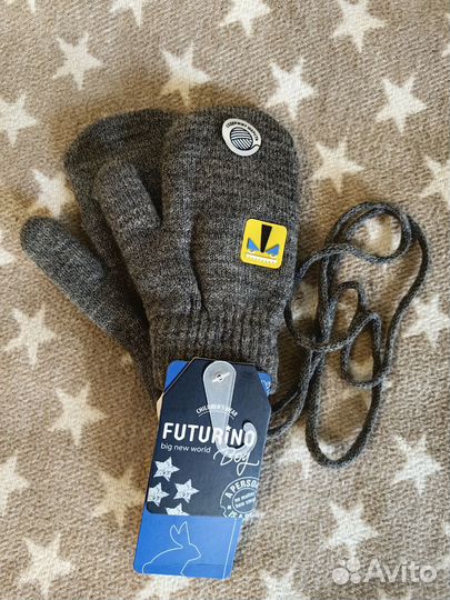 Варежки futurino