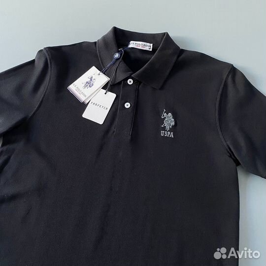 Uspa polo мужское