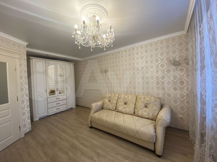 1-к. квартира, 35 м², 11/12 эт.