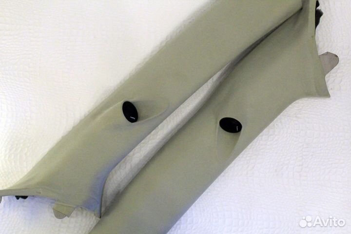 Стойки лобового стекла с подиум для вч