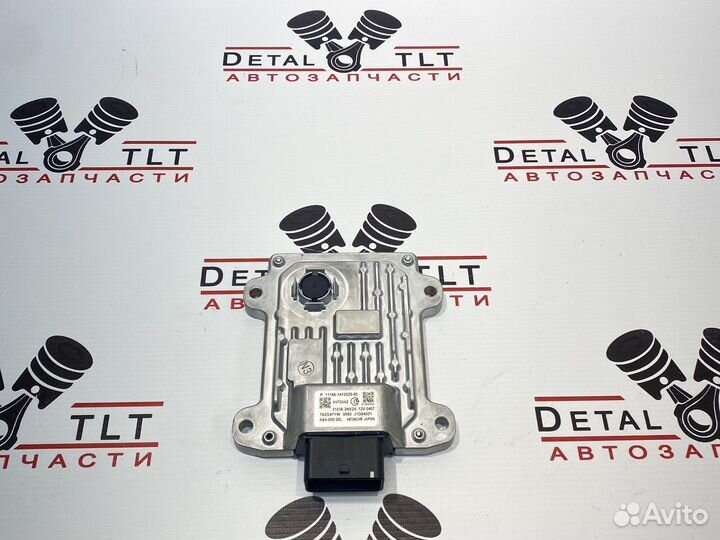 Блок управления АКПП Гранта Датсун