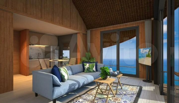 Дом 60 м² (Таиланд)