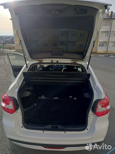 LADA Granta 1.6 МТ, 2021, 76 000 км