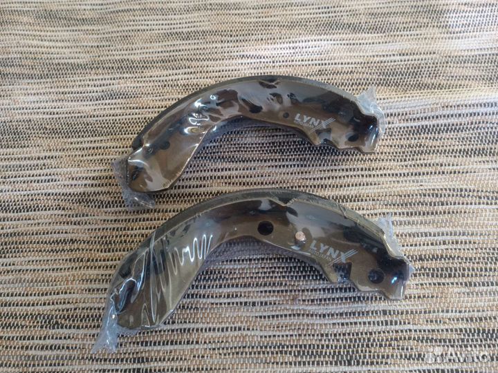 Тормозные колодки