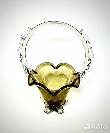 Ваза для фруктов и конфет