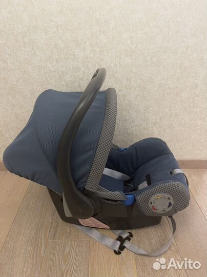 Автолюлька Volkswagen 0-18 мес