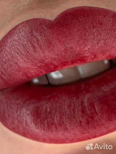 Перманентный макияж