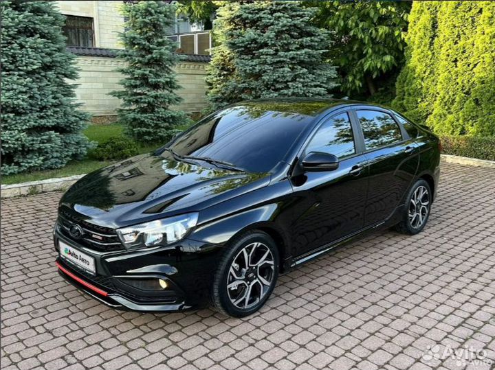 Аренда авто под выкуп LADA Vesta / рассрочка